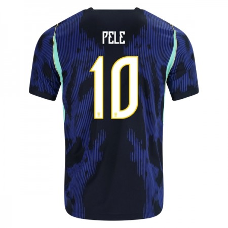 Maillot Brésil Pele 10 Exterieur Coupe du Monde 2026