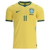 Maillot Brésil Raphinha 11 Domicile Coupe du Monde 2026
