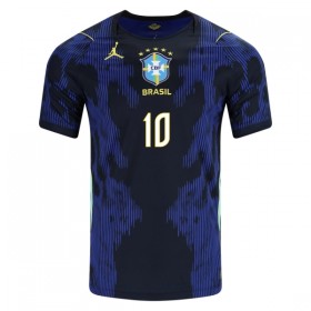 Maillot Brésil Ronaldinho 10 Exterieur Coupe du Monde 2026