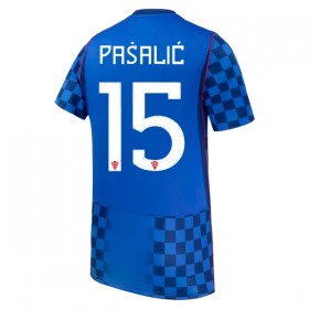 Maillot Croatie Pasalic 15 Exterieur Coupe du Monde 2026