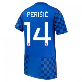 Maillot Croatie Perišić 14 Exterieur Coupe du Monde 2026