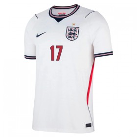 Maillot Angleterre Foden 17 Domicile Coupe du Monde 2026