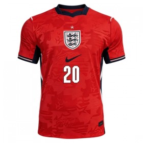 Maillot Angleterre Palmer 20 Exterieur Coupe du Monde 2026