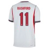 Maillot Angleterre Rashford 11 Domicile Coupe du Monde 2026