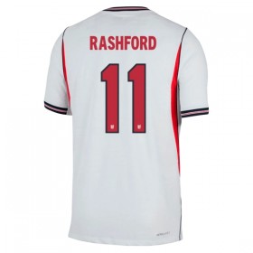 Maillot Angleterre Rashford 11 Domicile Coupe du Monde 2026