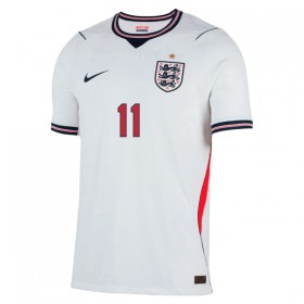 Maillot Angleterre Rashford 11 Domicile Coupe du Monde 2026