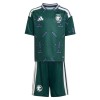 Maillot Arabie saoudite Enfant Domicile Coupe du Monde 2026