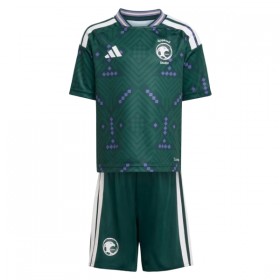 Maillot Arabie saoudite Enfant Domicile Coupe du Monde 2026