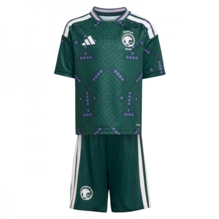 Maillot Arabie saoudite Enfant Domicile Coupe du Monde 2026