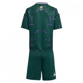 Maillot Arabie saoudite Enfant Domicile Coupe du Monde 2026