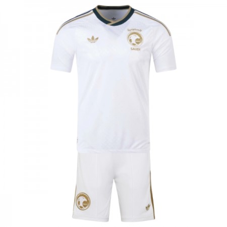 Maillot Arabie saoudite Enfant Exterieur Coupe du Monde 2026 Maillot Arabie saoudite Enfant Exterieur Coupe du Monde 2026