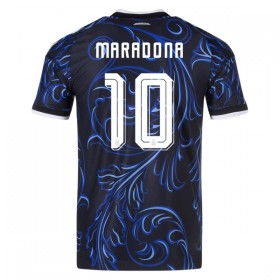Maillot Argentine Maradona 10 Exterieur Coupe du Monde 2026