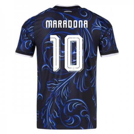 Maillot Argentine Maradona 10 Exterieur Coupe du Monde 2026