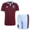 Maillot Aston Villa Enfant Domicile 2026-27