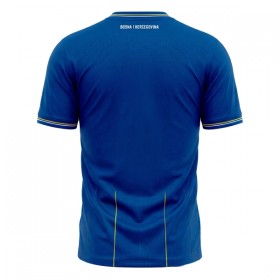 Maillot Bosnia and Herzegovina Enfant Domicile Coupe du Monde 2026