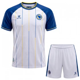 Maillot Bosnia and Herzegovina Enfant Exterieur Coupe du Monde 2026