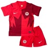 Maillot Canada Enfant Domicile Coupe du Monde 2026 Maillot Canada Enfant Domicile Coupe du Monde 2026