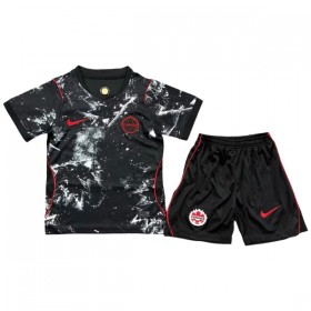 Maillot Canada Enfant Exterieur Coupe du Monde 2026