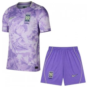 Maillot Corée du Sud Enfant Exterieur Coupe du Monde 2026
