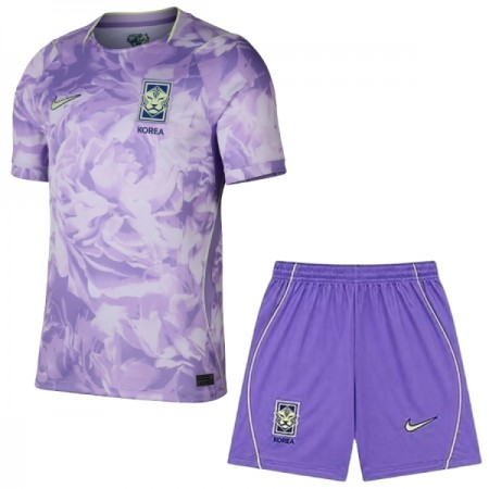 Maillot Corée du Sud Enfant Exterieur Coupe du Monde 2026