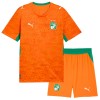 Maillot Côte d Ivoire Enfant Domicile Coupe du Monde 2026