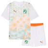 Maillot Côte d Ivoire Enfant Exterieur Coupe du Monde 2026