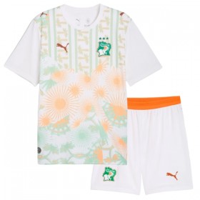 Maillot Côte d Ivoire Enfant Exterieur Coupe du Monde 2026
