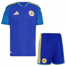 Maillot Curacao Enfant Domicile Coupe du Monde 2026
