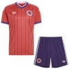 Maillot Écosse Enfant Exterieur Coupe du Monde 2026