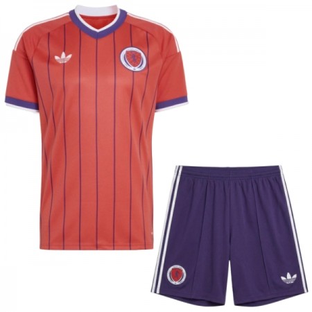 Maillot Écosse Enfant Exterieur Coupe du Monde 2026