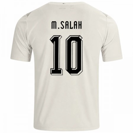 Maillot Égypte M. Salah 10 Exterieur Coupe du Monde 2026