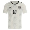 Maillot Égypte M. Salah 10 Exterieur Coupe du Monde 2026