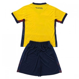 Maillot Equateur Enfant Domicile Coupe du Monde 2026