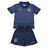 Maillot Equateur Enfant Exterieur Coupe du Monde 2026