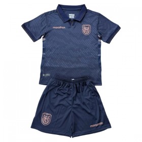Maillot Equateur Enfant Exterieur Coupe du Monde 2026
