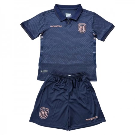 Maillot Equateur Enfant Exterieur Coupe du Monde 2026