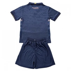 Maillot Equateur Enfant Exterieur Coupe du Monde 2026