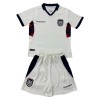 Maillot Equateur Enfant Troisieme Coupe du Monde 2026