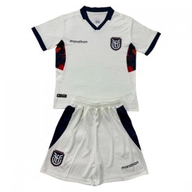 Maillot Equateur Enfant Troisieme Coupe du Monde 2026