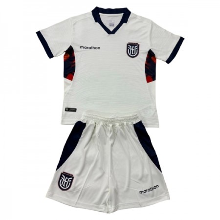 Maillot Equateur Enfant Troisieme Coupe du Monde 2026