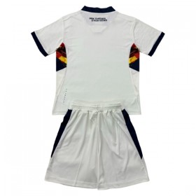 Maillot Equateur Enfant Troisieme Coupe du Monde 2026
