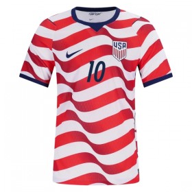 Maillot Etats-Unis Pulisic 10 Domicile Coupe du Monde 2026