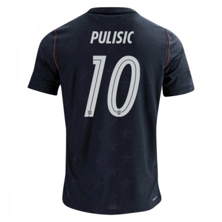Maillot Etats-Unis Pulisic 10 Exterieur Coupe du Monde 2026