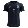 Maillot Etats-Unis Pulisic 10 Exterieur Coupe du Monde 2026