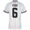 Maillot Japon Endo 6 Domicile Coupe du Monde 2026