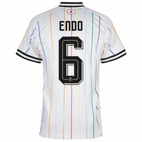 Maillot Japon Endo 6 Domicile Coupe du Monde 2026