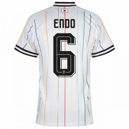Maillot Japon Endo 6 Domicile Coupe du Monde 2026