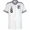 Maillot Japon Endo 6 Domicile Coupe du Monde 2026