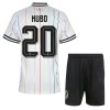 Maillot Japon Kubo 20 Enfant Exterieur Coupe du Monde 2026