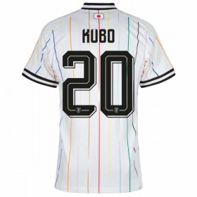 Maillot Japon Kubo 20 Exterieur Coupe du Monde 2026
